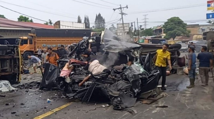 INSIDEN PANTURA JAWA 2020: TABRAKAN BERUNTUN MAUT YANG BIKIN MERINDING