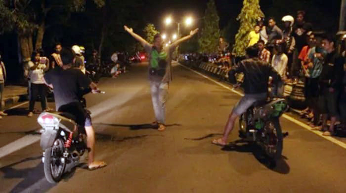 DUNIA BALAP LIAR INDONESIA: SISI GELAP YANG BIKIN NYAWA DIPERTARUHKAN DEMI SETETES ADRENALIN!