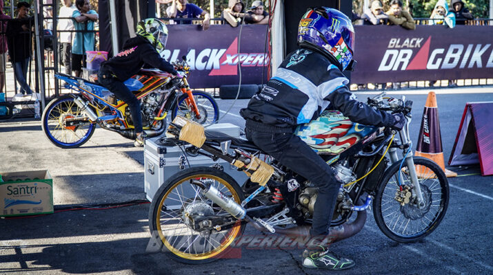 3 REKOR KECEPATAN MOTOR DRAG INDONESIA YANG SAMPAI SEKARANG BELUM ADA YANG BISA NGALAHIN!