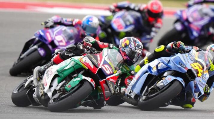 5 Langkah Memulai Karir Balap Motor untuk Pemula