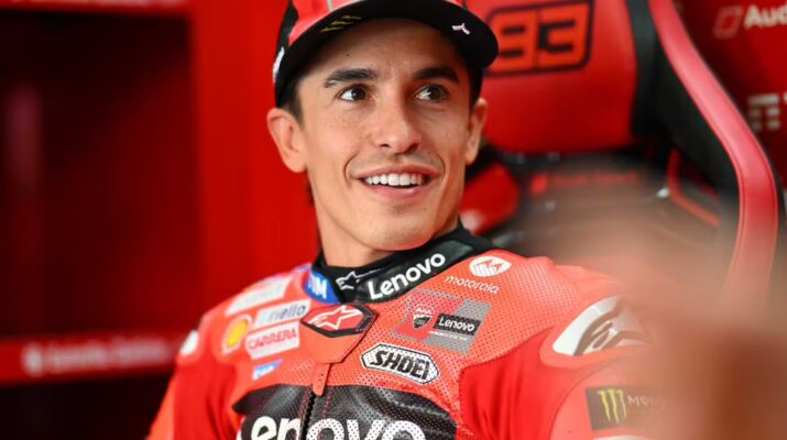 MARC MARQUEZ DI DUCATI: PENGKHIANATAN TERBESAR DALAM SEJARAH MOTOGP YANG BIKIN HONDA HANCUR LEBUR!