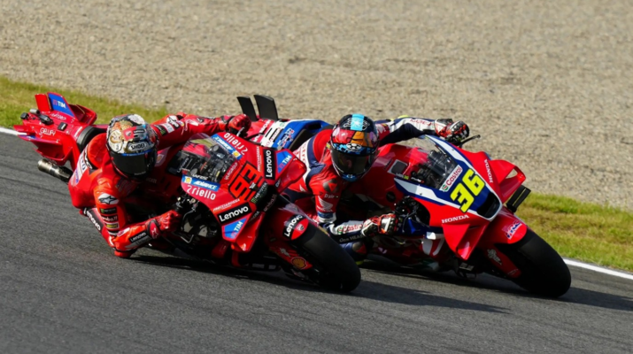 Tiket MotoGP Mandalika 2026 Masih Diskon hingga 30 Persen! Buruan Sebelum Kehabisan
