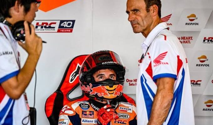 3 KESALAHAN FATAL PIMPINAN HONDA HRC YANG BIKIN MARC MARQUEZ KABUR DAN TIM HANCUR DI 2026!