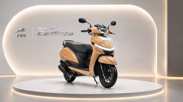 Cuma Rp20,9 Juta! TVS All New Callisto 110 Resmi Meluncur, Siap Guncang Pasar Skutik 110cc!