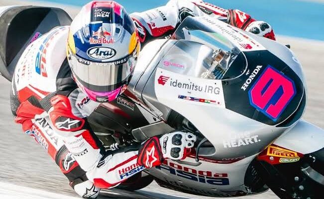 Bukan ROTY yang Veda Ega Incar di Moto3 2026! Misi Rahasia Pembalap Indonesia Ini Jauh Lebih Gila