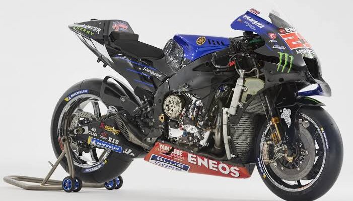 Di Balik Raungan Mesin 18.000 RPM: Rahasia Teknologi V4 MotoGP yang Nggak Akan KalianTemukan di Motor Jalanan